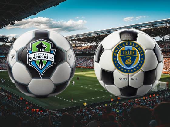 Philadelphia Union vs. Seattle Sounders FC